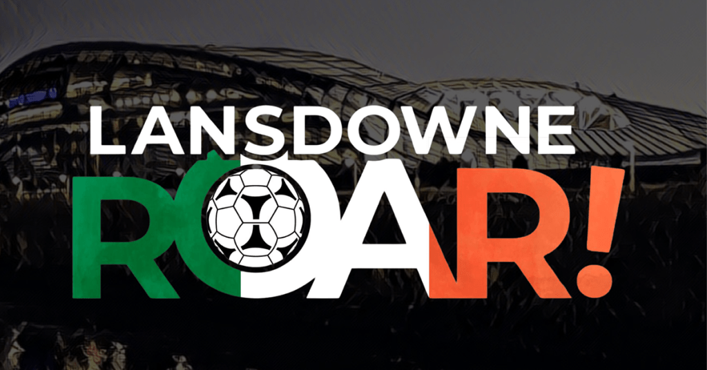 Lansdowne Roar Podcast - Welcome To Lansdowne Roar